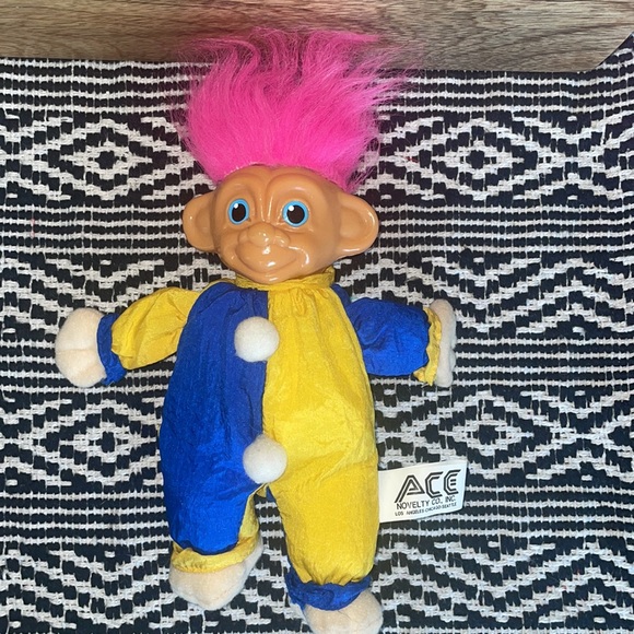 💙TROLL ACE Novelty CO . INC 1991 - Picture 4 of 7